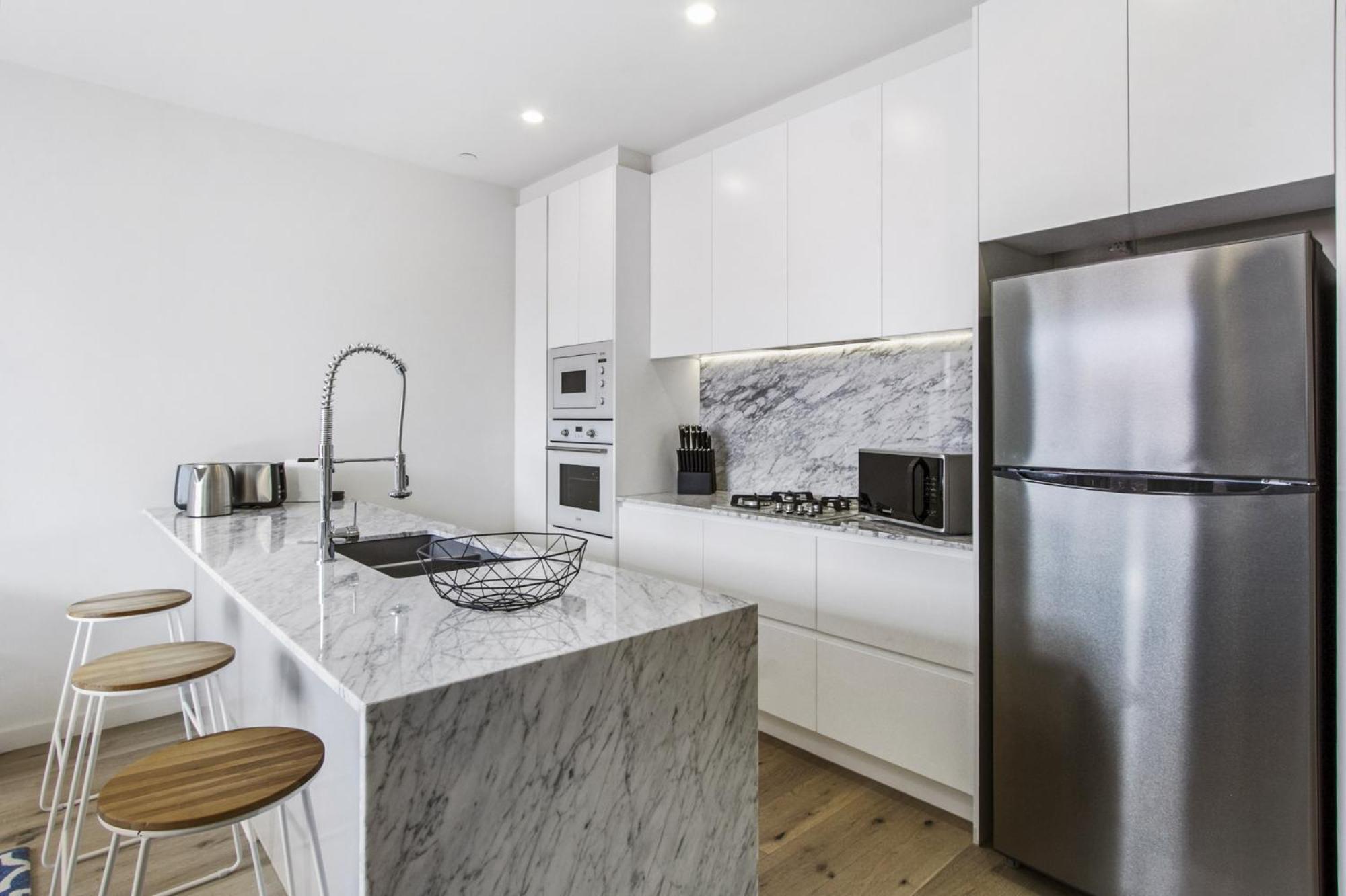 Carnegie Boutique Apartment In Quiet, Sought-After Suburb מראה חיצוני תמונה