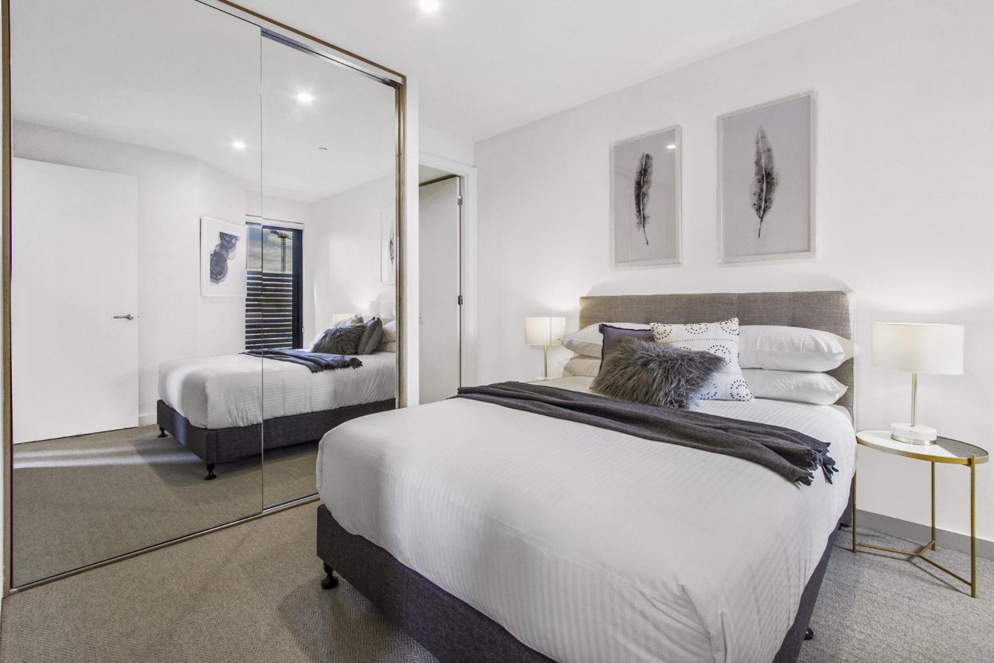 Carnegie Boutique Apartment In Quiet, Sought-After Suburb מראה חיצוני תמונה