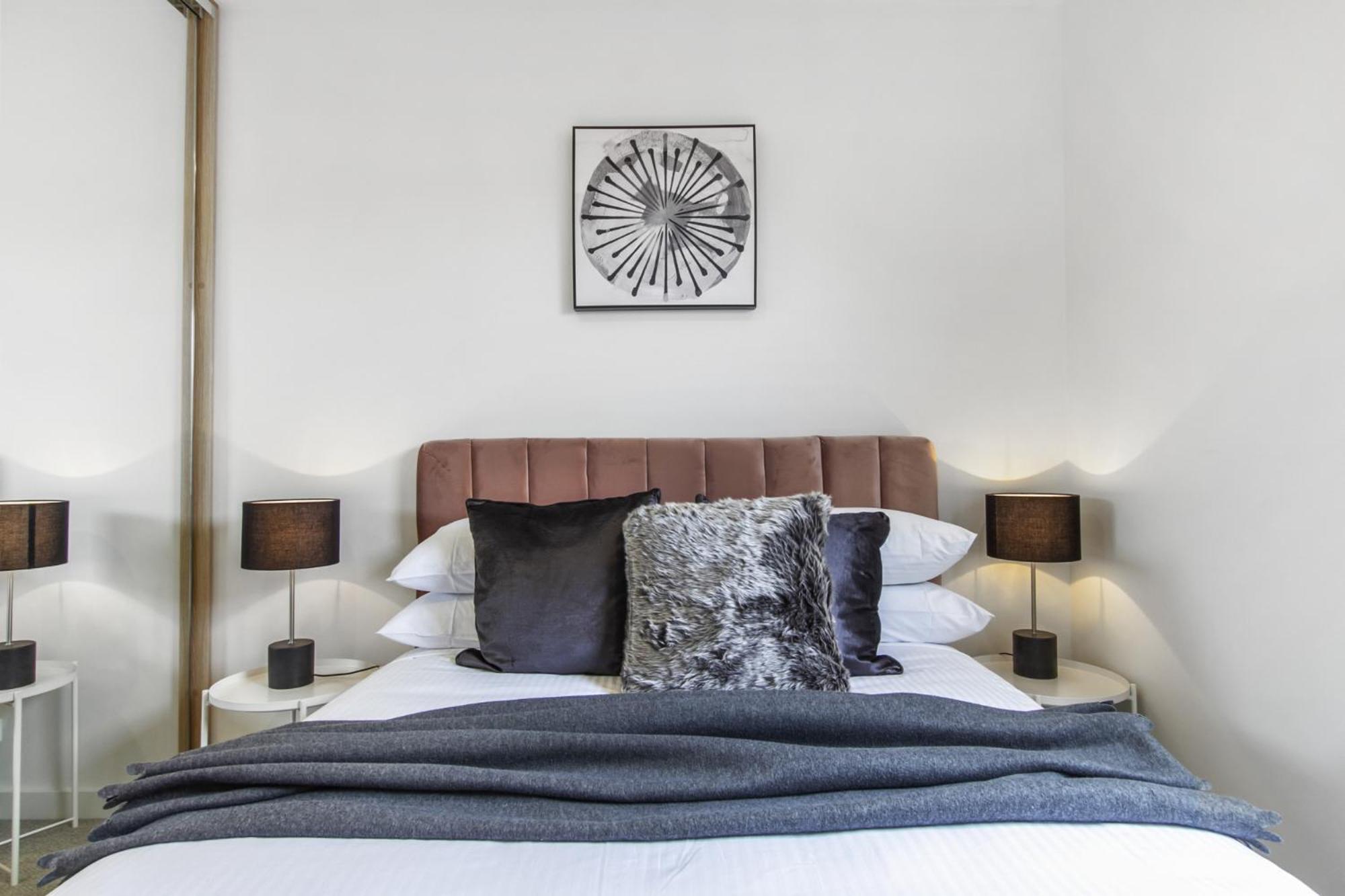 Carnegie Boutique Apartment In Quiet, Sought-After Suburb מראה חיצוני תמונה