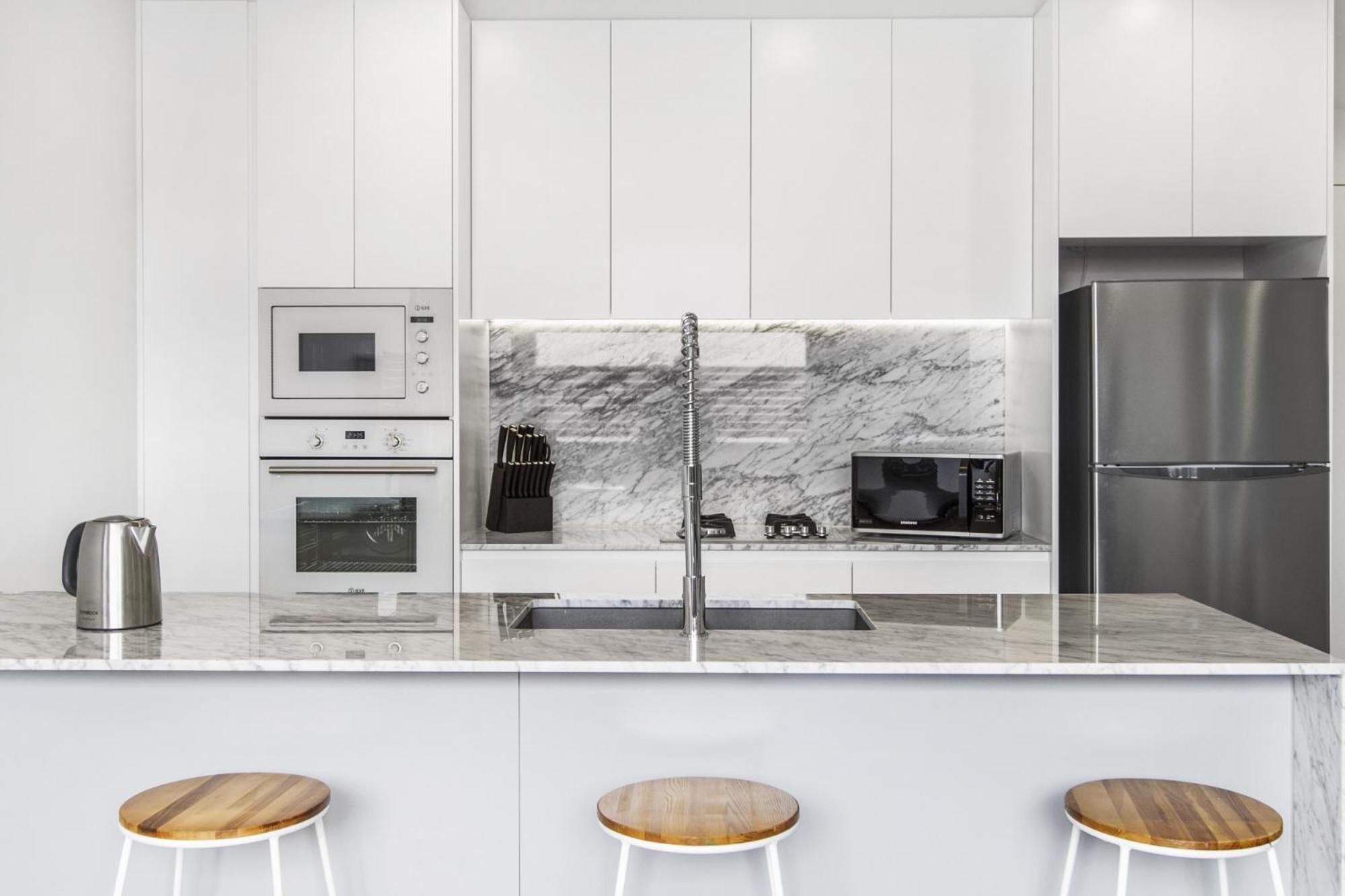 Carnegie Boutique Apartment In Quiet, Sought-After Suburb מראה חיצוני תמונה