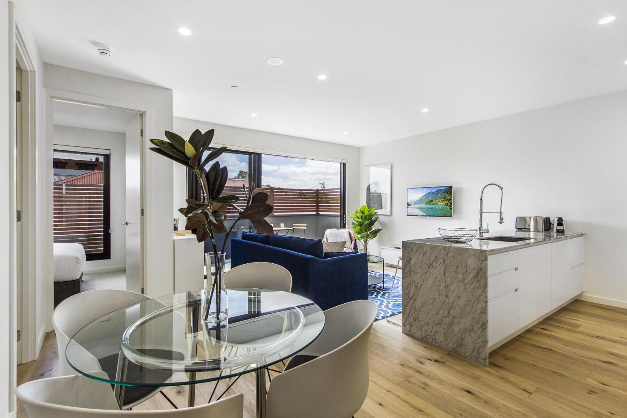 Carnegie Boutique Apartment In Quiet, Sought-After Suburb מראה חיצוני תמונה