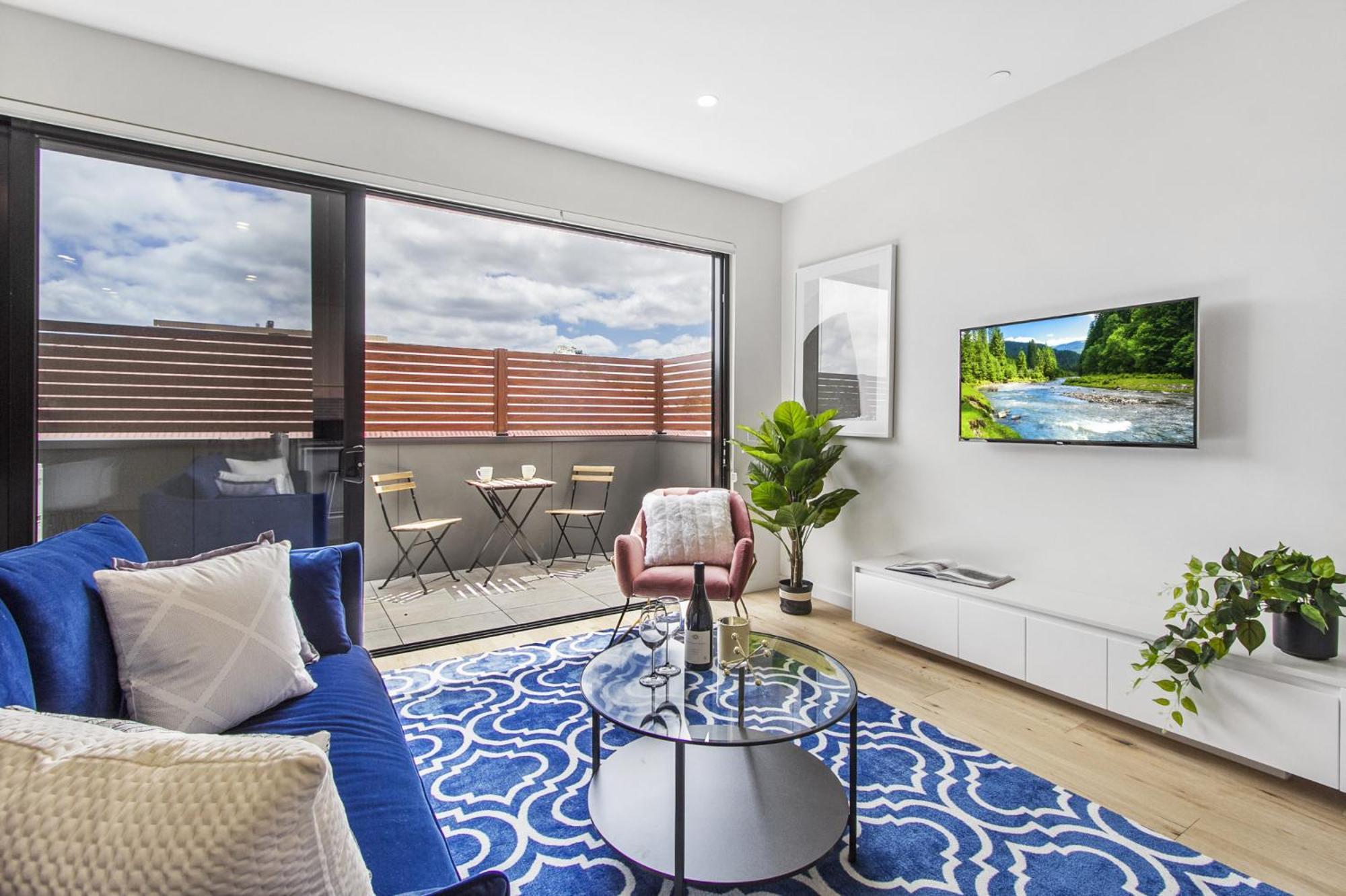 Carnegie Boutique Apartment In Quiet, Sought-After Suburb מראה חיצוני תמונה